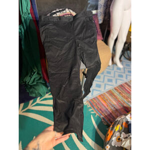 Women's LAUREN Ralph Lauren Black Trousers Plus Size 16